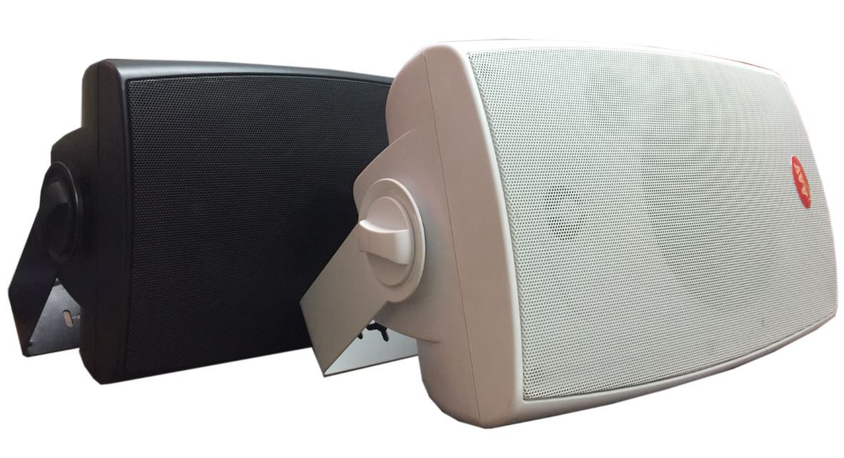 loa hộp treo tường chất lượng cao cho dàn âm thanh phòng học